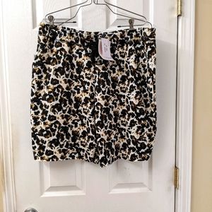 Jamie French Terry Shorts